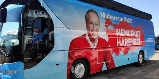 Solak Barış Yarkadaş detayı anlattı! Memleket Hareketi'ni başlatan Muharrem İnce’ye partisinden 'ihraç' dilekçesi