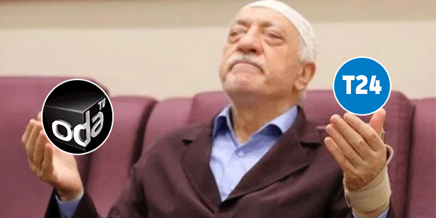 Solak medya FETO'nun sapkın görüşüyle İslam'a saldırdı!