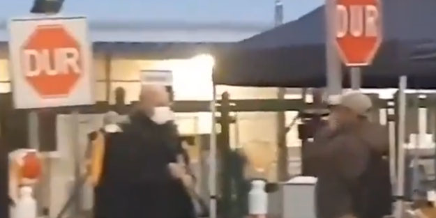 Solak medya yine provokasyon peşinde! Özdağ'ın yanında amatör kaldılar