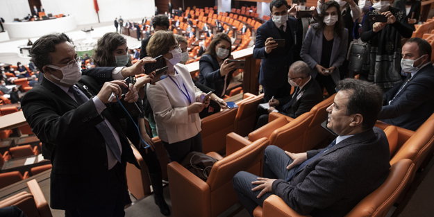 Solak medyadan DEVA Partili Abdurrahim Aksoy üzerinden algı operasyonu