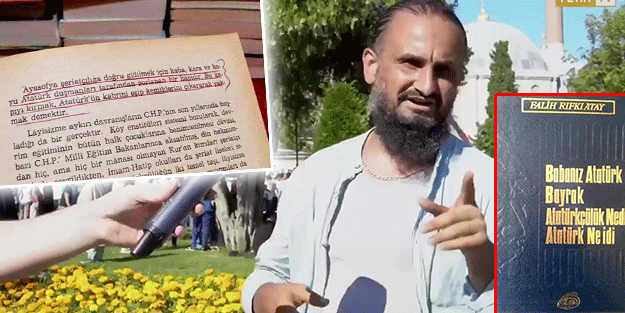 Solak medyanın 'Ayasofya' provokasyonu elinde patladı!