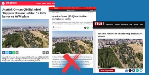 Solak medyanın ‘satılık’ yalanı! Yine rezil oldular