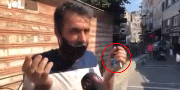 Solak medyanın tiyatrosu elinde patladı! 'İki senedir et yemedik'