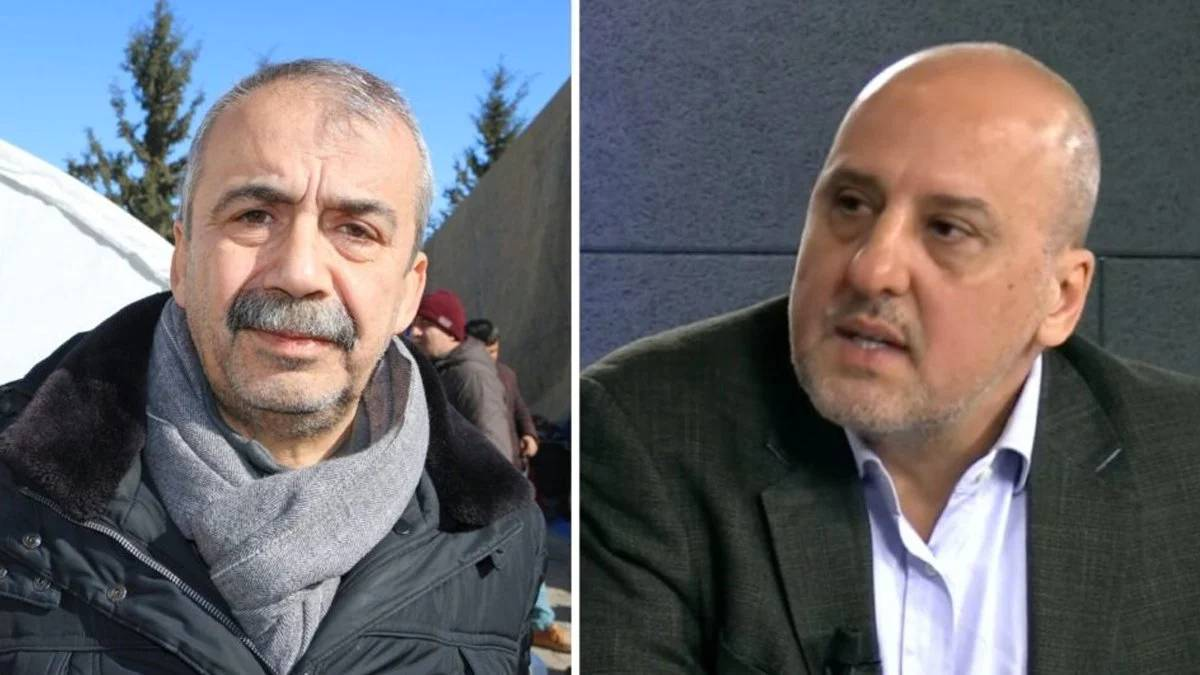 Solaklar çok fena kapıştı! Sırrı Süreyya Önder’den Ahmet Şık’a olay sözler