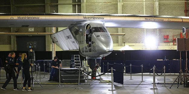 Atlantik Okyanusu'nu geçmeyi başardı