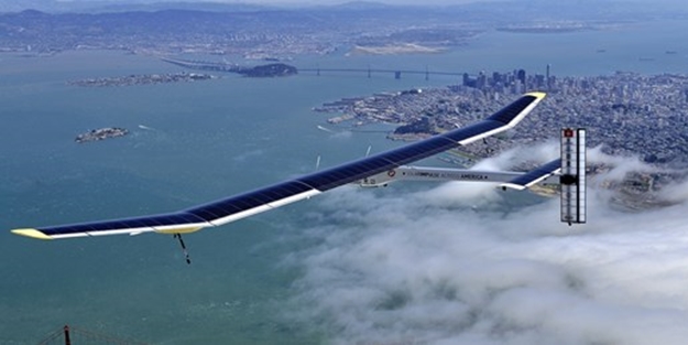 Solar İmpulse 2, bir etabı daha tamamladı