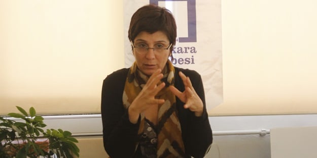 Solcu oda ve solcu büyükşehir birbirine girdi