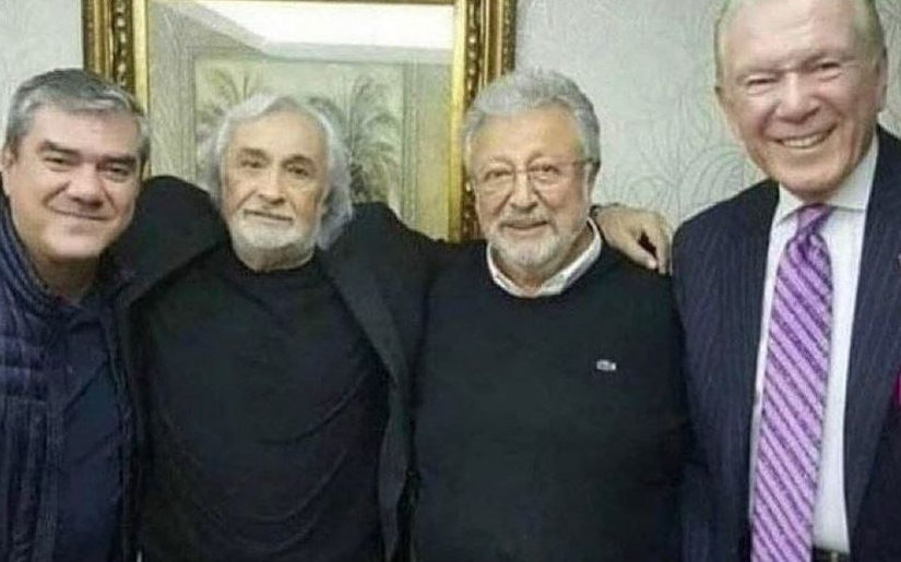 "Solcu olmayana ödül vermiyorlar" sözleriyle "Hay senin Allah’ına kurban" dedirtmişti! Kurtlar Vadisi efsanesinden, zamparalıkla çocuk yaptığı iddia edilen laikçi Metin Akpınar ve Uğur Dündar’a olay gönderme