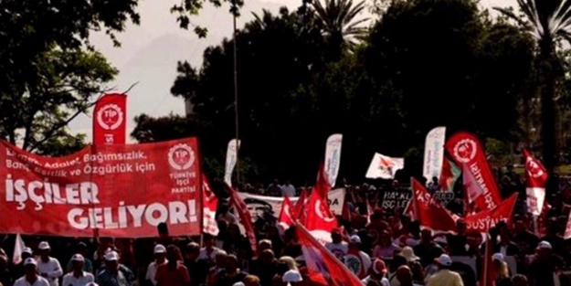 Solcu TİP’i algı! Yardım propagandasında sahtekarlık