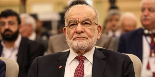 Solcular bu sefer de Temel'i tanımadı! Madımak davasında Karamollaoğlu kararı
