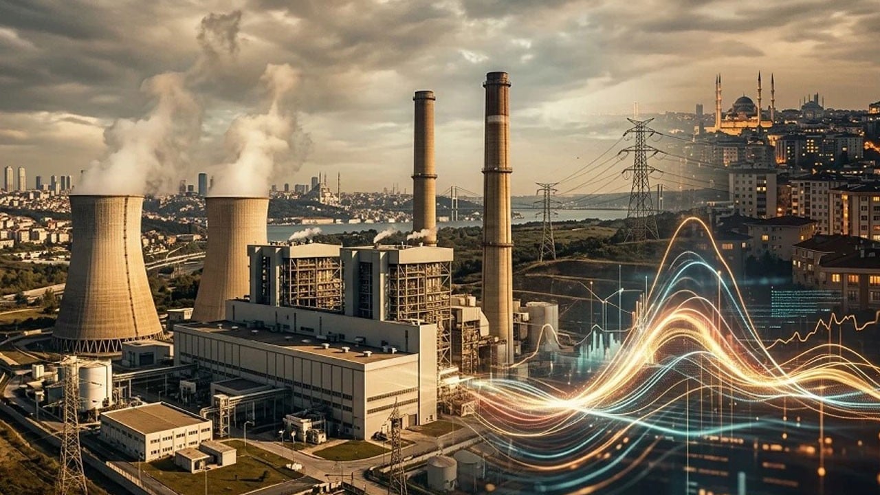 Solcular, ekonomistler o işler öyle boş lafla olmuyor! Al sana üretim: Elektrikte üretim tüketimi, ihracat ithalatı geçti