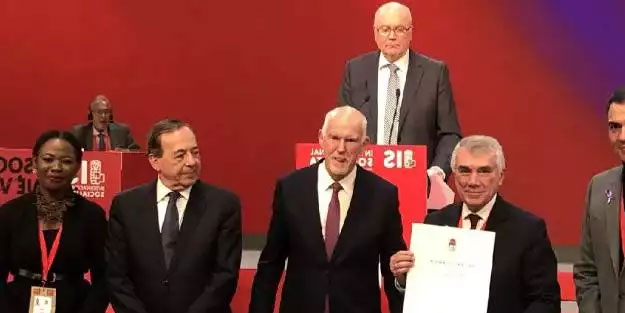 Solcular iyice şaşırdı... "NATO'cu" Ünal, bakın nereye seçildi