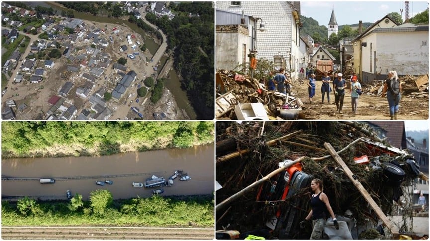 Solculara bu videoyu izletin! Almanya ve Türkiye karşılaştırması herkesi şaşırttı!