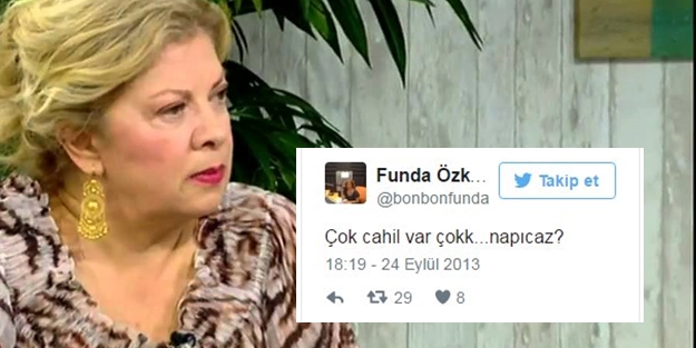 Solcuları fena kızdırdı: Cahilliğim bir işe yaradı