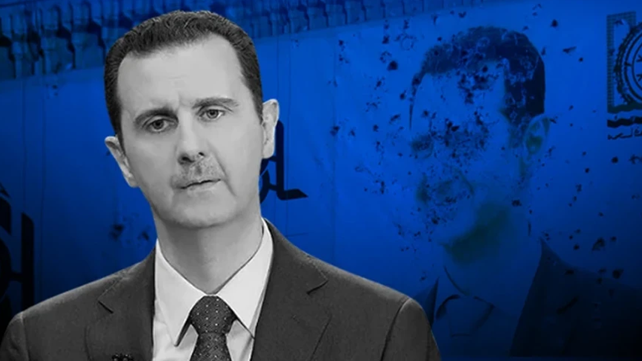 Solcuların çok sevdiği Esad'ın İsrail'le gizli ortaklığını BM ifşa etti! Rejim askerleri Tel Aviv'de tedavi edilmiş!