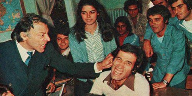 Solcuların özendiği Kemal Sunal liseyi 11 yılda bitirmiş!