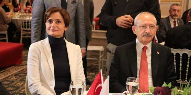 'Sol'da ortalık yangın yeri! Cumhuriyet Kılıçdaroğlu ve Kaftancıoğlu'na çaktı