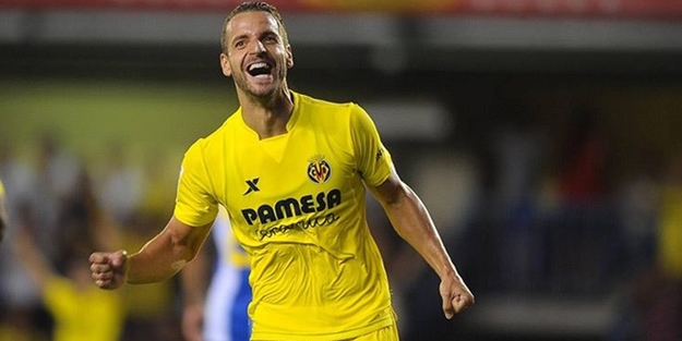Soldado Fenerbahçede!