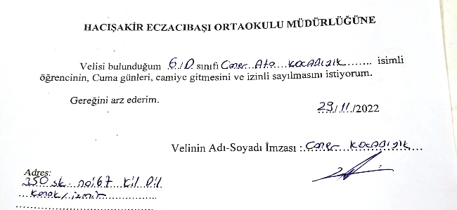 Sol’dan ‘Cuma’ iftirası