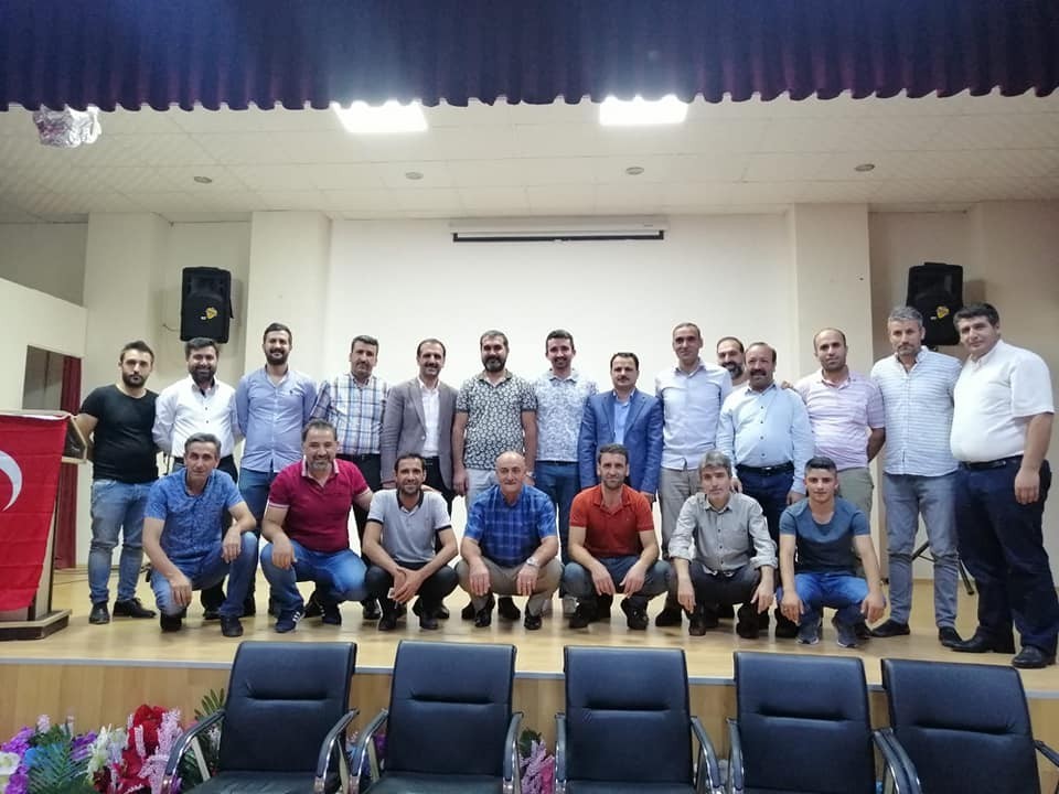 Solhanspor’un kulüp başkanı Sebahattin İslamoğlu oldu 