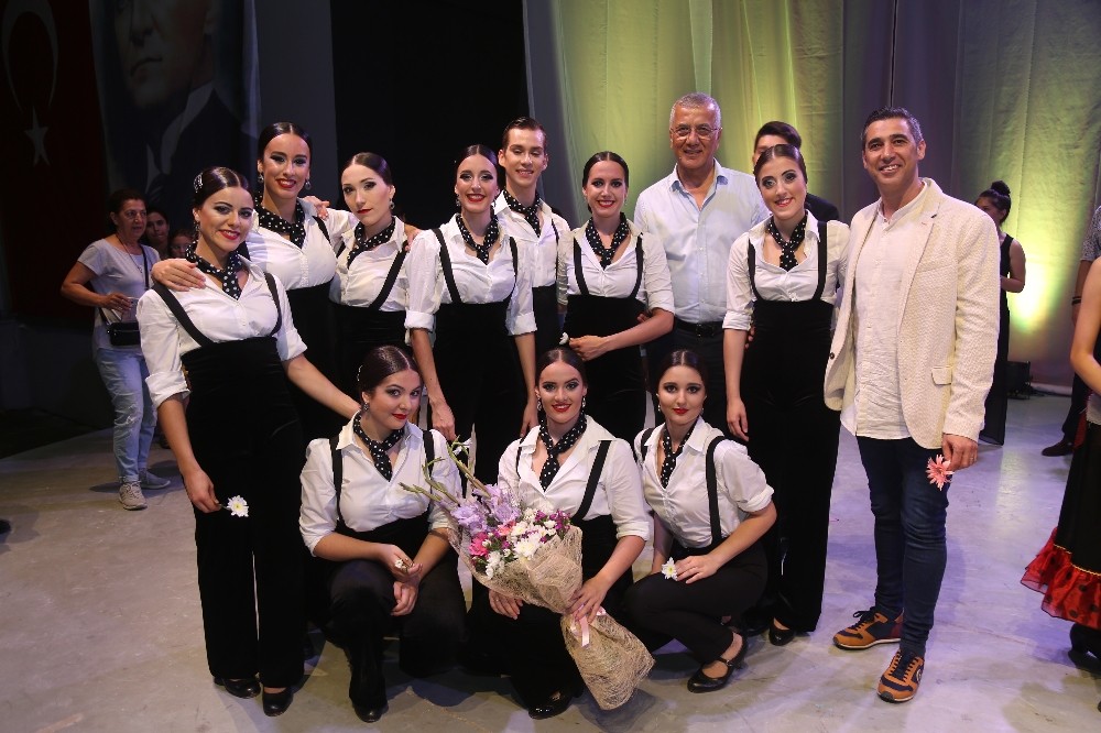 Soli Güneş Festivali’nda kültürler buluşması 