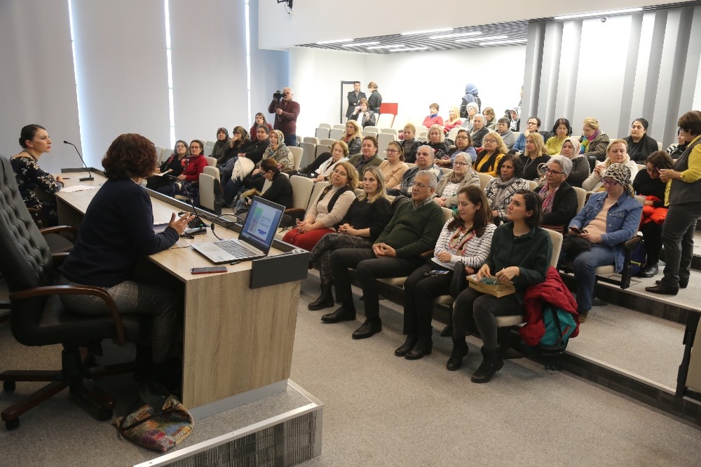 Solinova, kadın üreticilerle buluştu 