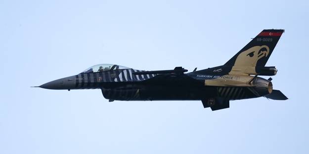 SOLOTÜRK Antalya semalarında