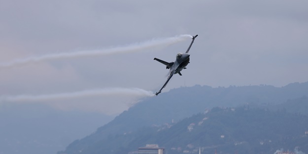 SOLOTÜRK Rize semalarında