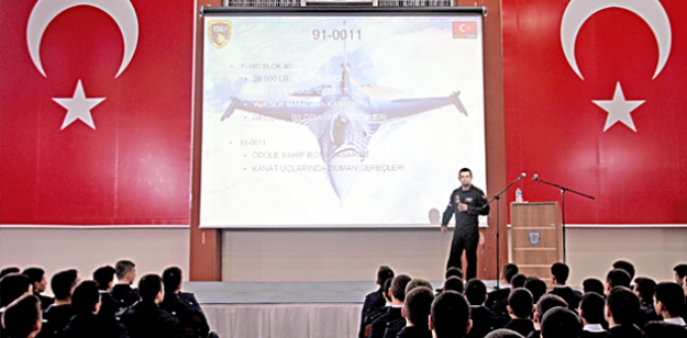 SOLOTÜRK İstanbul’u istiyor