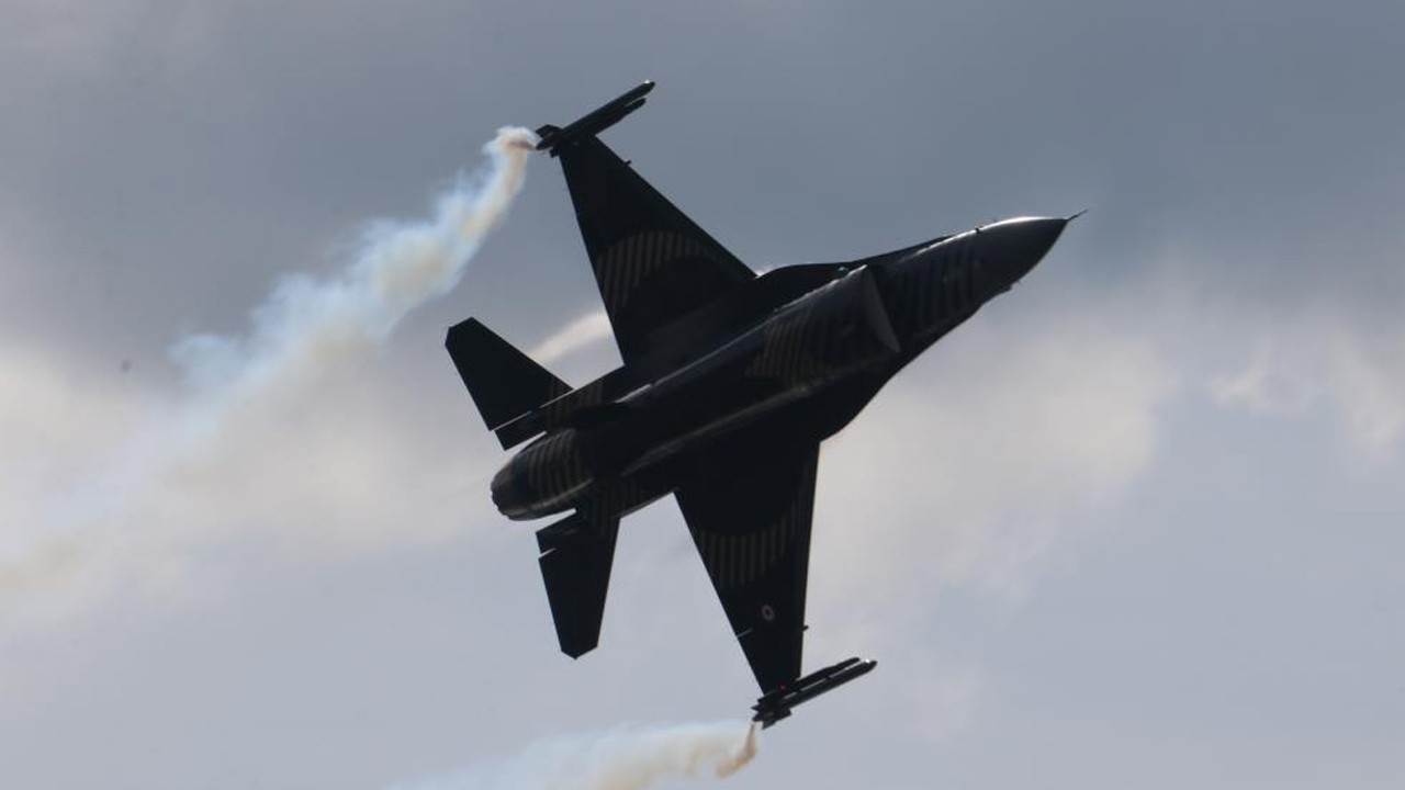 SOLOTÜRK’ten nefes kesen şov