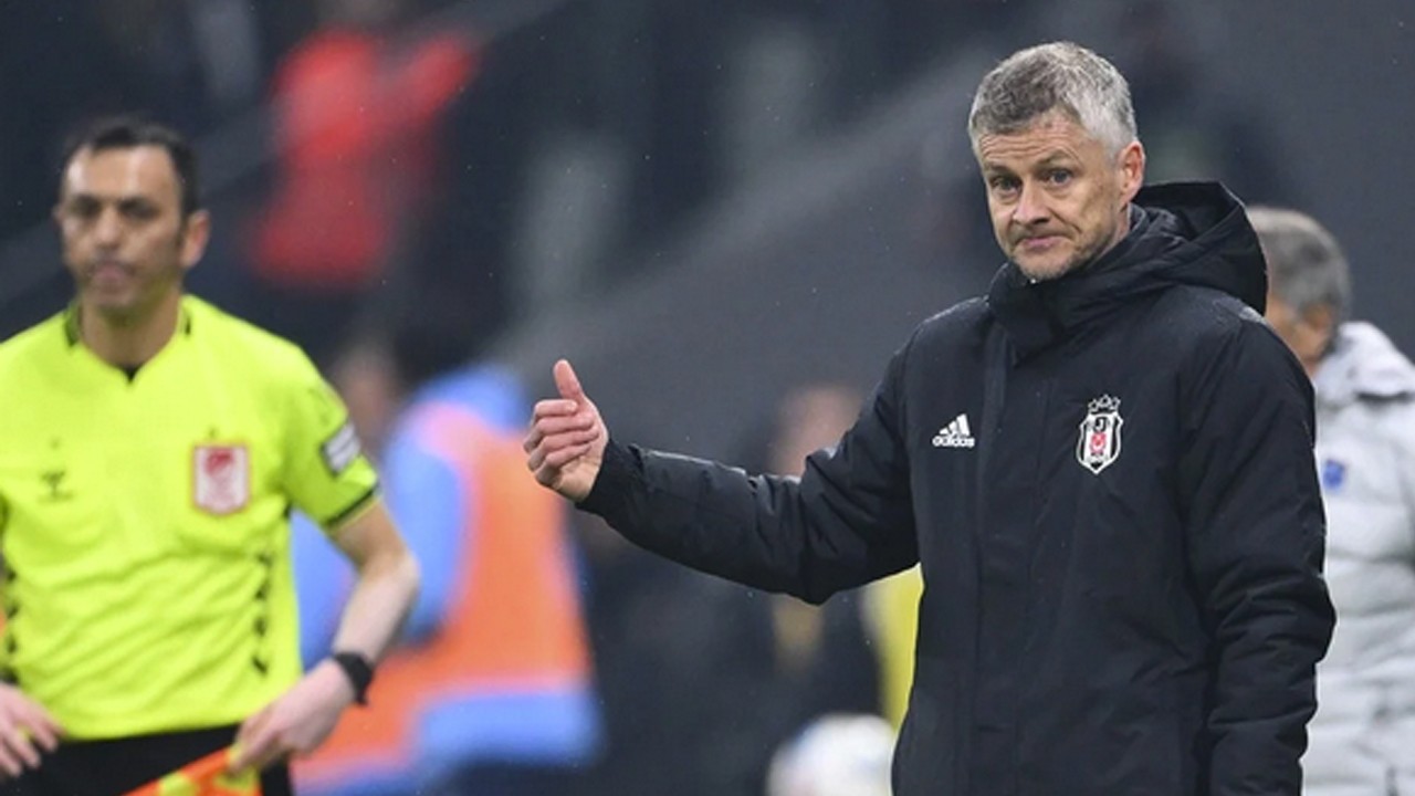 Solskjaer dönemi sona erdi! Beşiktaş kararını verdi