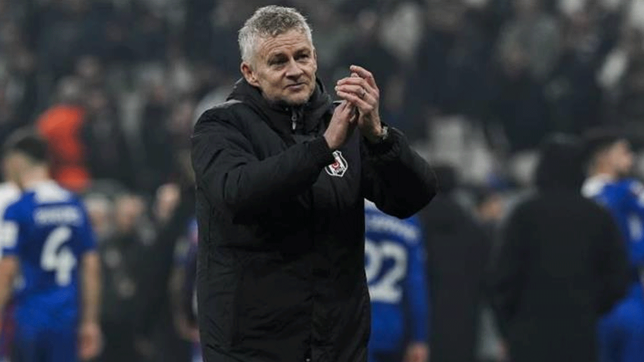 Solskjaer'den Messi mesajı! Taraftar çılgına dönecek