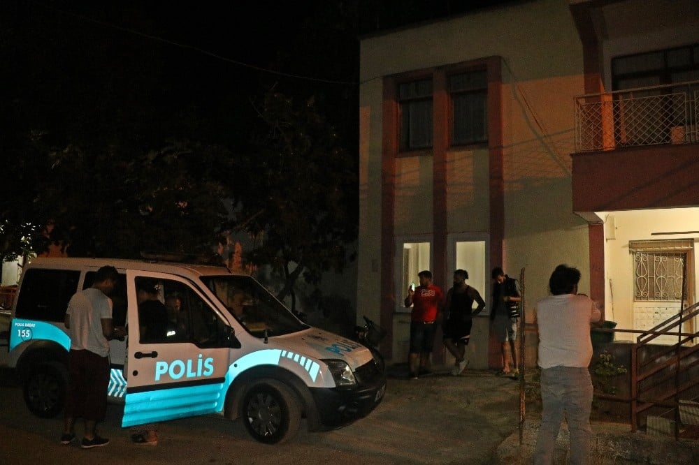 Soluk borusuna yemek kaçan adam hayatını kaybetti 