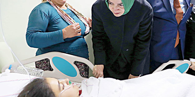 Solun hedefi acı üzerinden İSLAM