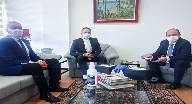 Solunum cihazları Sağlık Bakanlığı’na teslim edilecek 