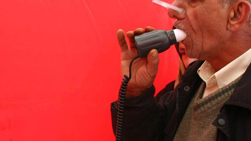 Tıpta yenilik: Solunum testiyle hastalık tanısı