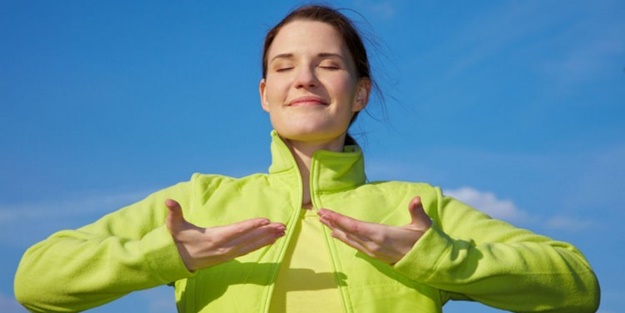 Solunum yolu nasıl temizlenir? İşte yöntem!
