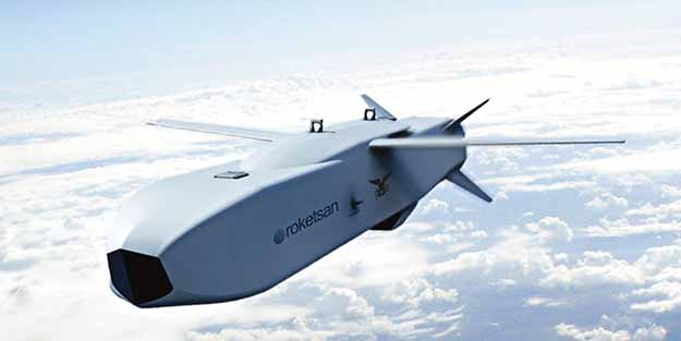 SOM mühimmatı için imzalar atıldı