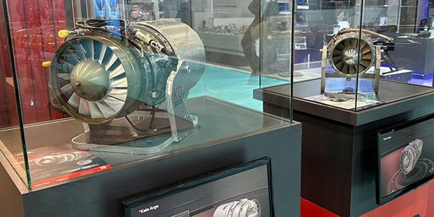 SOM ve ATMACA füzelerine güç verecek! Teslim edildi