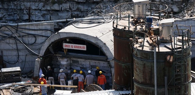 Soma faciası ile ilgili 18 kişi gözaltında