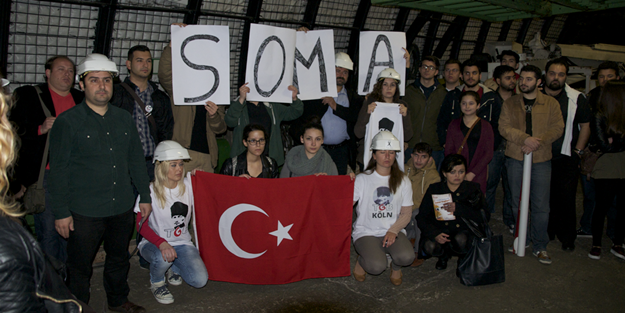 Paraları 'Duman' ettiler... SOMA BAHANE CUKKA ŞAHANE!