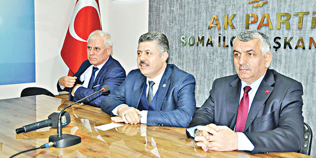 Soma maden işçileri devlet kadrosunda