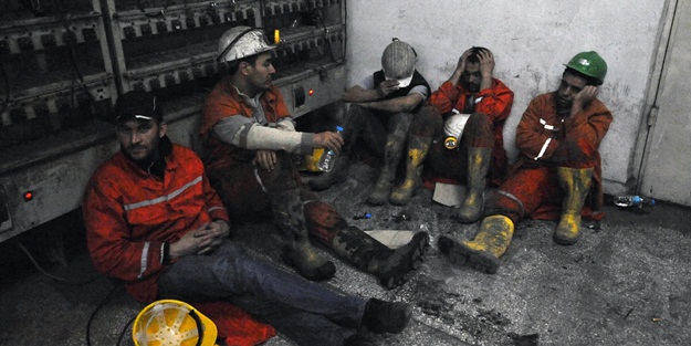 Soma önergeleri bugün görüşülecek