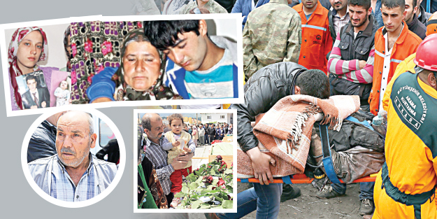 ‘Soma’ yürekleri dağlıyor