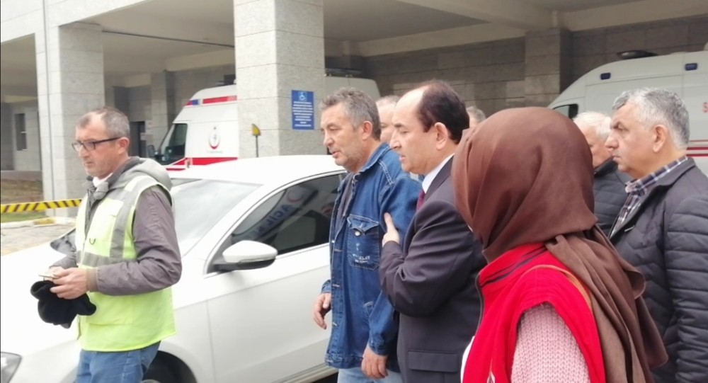 Soma’da çalışan şehit babasına acı haber verildi 