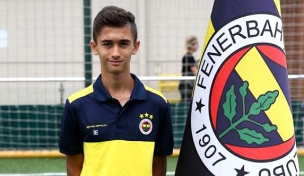 Soma'da Fenerbahçe mutluluğu! Bizi unutma İdris...