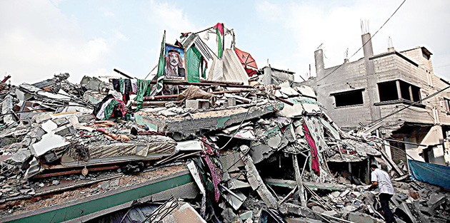 Soma’da Geziciler İHL’ye karşı