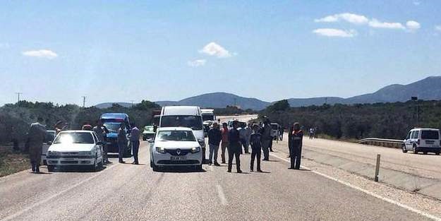 Teröristler Soma'da saldırdı! İki patlama...