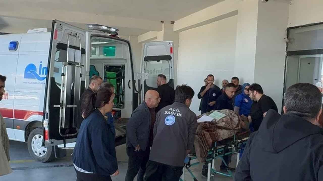 Soma'da maden ocağında çökme! Göçük altında kalan işçiler için zamanla yarış başladı!