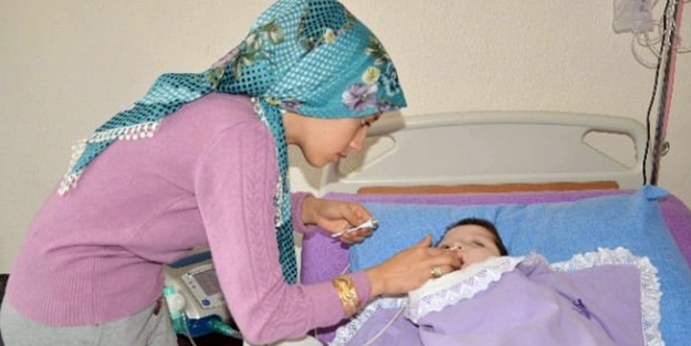 Soma'da ölen madencinin çocuğundan acı haber